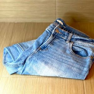 Old Navy, Size 4, Boyfriend Jeans (Slightly Worn)